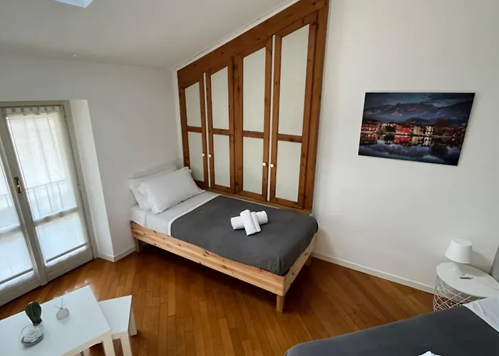 Casa Di Gio - Comfy Lake Como Attic