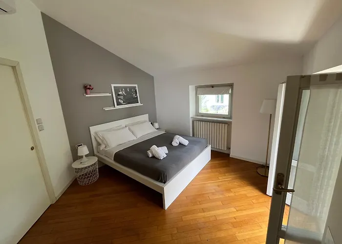 Casa Di Gio - Comfy Lake Como Attic